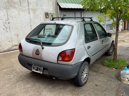 Ford Fiesta 1.8 Lx D