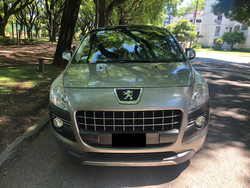 Peugeot 3008 1.6 Feline Thp 163cv Tiptronic