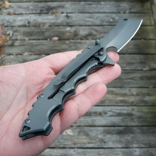 Canivete Tático Böker Magnum Mortem Folding - 01ry217