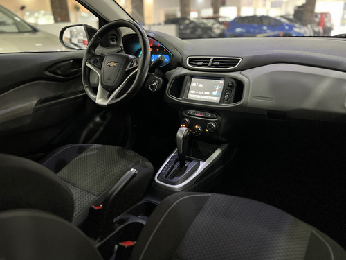 Chevrolet Onix 1.4 MPFI LT 8V FLEX 4P AUTOMÁTICO