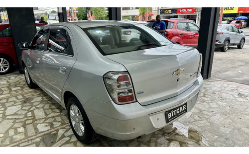 Chevrolet Cobalt 1.8 MPFI LTZ 8V FLEX 4P AUTOMÁTICO