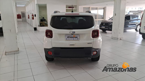 Jeep Renegade 1.8 16V FLEX LONGITUDE 4P AUTOMÁTICO