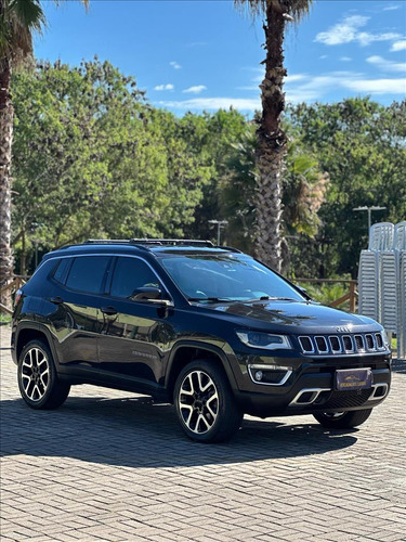 Jeep Compass 2.0 16v Longitude 4x4
