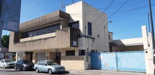 Imagen 1 de 12 de Renta De Bodegas, Oficinas Sobre Av. Cuahutemoc, Col. Primavera, Tampico, Tamps.