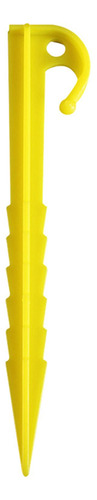 2 Set De Clavijas Para Toldo De Camping Accesorios 2 Piezas
