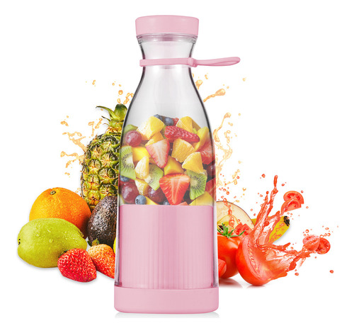Juicer Juice Baby Battery Kitchen Para Exteriores, Oficina,