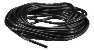 Espiral Ne 9mm(3/8)x10m 3-8cables16awg