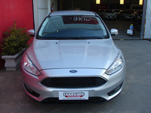 Ford Focus 1.6 S 5 P. Mod, 2017. Km 71000