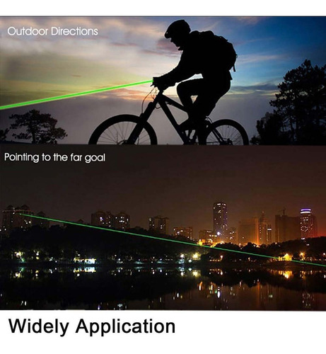 Laser Verde Forte Caneta P Projetor Alcance 50 Km