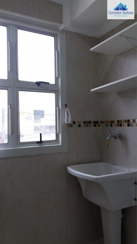 Imagem 6 de 20 de Apartamento A Venda No Bairro Parque Prado Em Campinas - Sp. - 1481-1