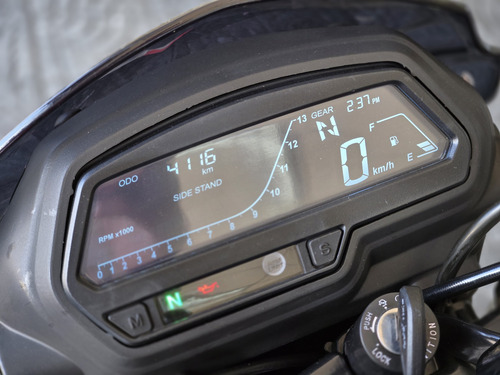 Dominar 250 -24/25 4.100km -r$23.690,00 -48x Sem Entrada Jnr
