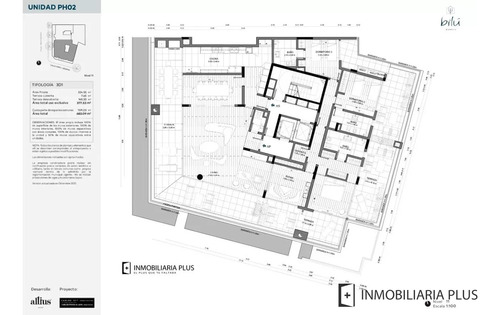 Apartamento De 537 M2 Con 3 Dormitorios  Desde U$s 1.478.699  En Villa Biarritz, U$s 29.5740 De Entrega Y 80% Financiado Sin Interés.