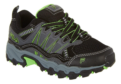 Fila Boy's, En Peake 21 Trail Running Snea B0007837ve_190324