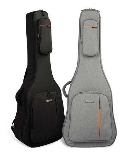 Funda Importada Para Guitarra Clasica Criolla Full Acolchada