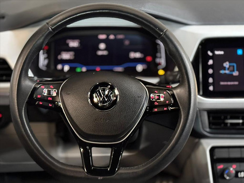 Volkswagen T-Cross 1.4 250 TSI TOTAL FLEX HIGHLINE AUTOMÁTICO