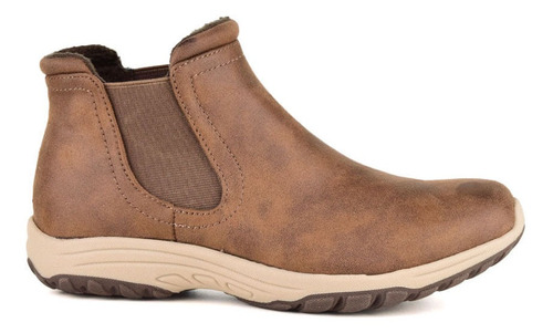 Bota Casual Skechers Relaxed Fit Reggae Fest 2.0 Brown