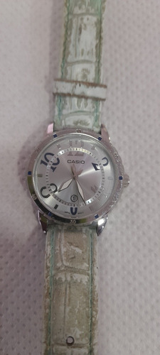 Reloj Casio Original Para Damas Usado