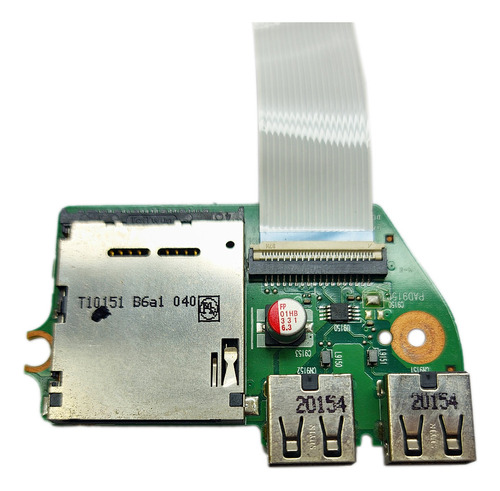 Placa Usb Toshiba C650,c655, C655d, L650d, L655