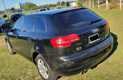Audi A3 Sportback 2009 2.0 I Mt 140cv