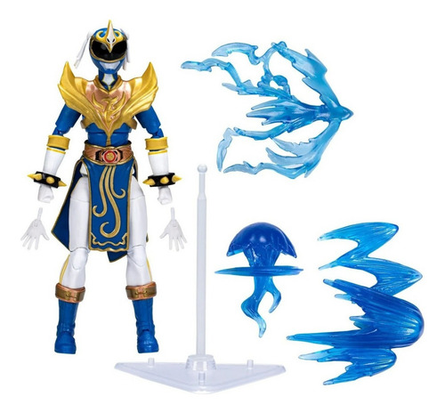 Power Rangers Street Fighter Chun-li Blazing Phoenix Ranger