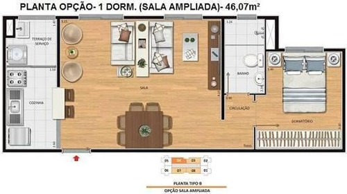 Imagem 1 de 28 de Apartamento Residencial À Venda, Jardim América Da Penha, São Paulo. - Ap2199
