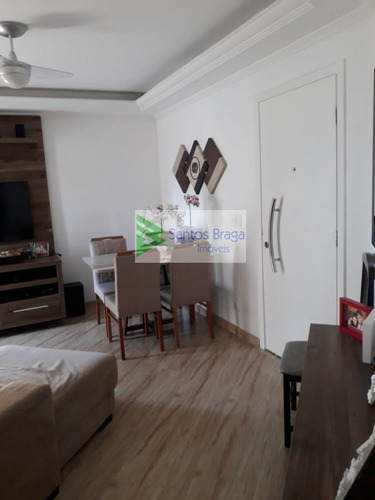 Apartamento Padrão Para Venda Em Jardim Marilu São Paulo-sp - 695