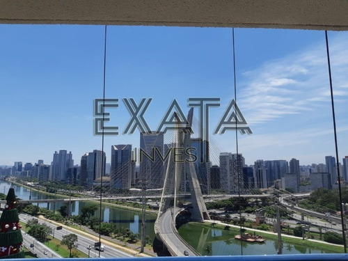 Imagem 6 de 21 de Apartamento À Venda No Real Parque, Entrega Prevista Para Março De 2022, Com 211m², 4 Suítes Living Ampliado, 2 Vagas, Apto Será Entregue No Contra Pi - Ap01259 - 70489388