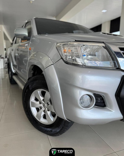 Toyota Hilux 3.0 TDI Dies. Mec.