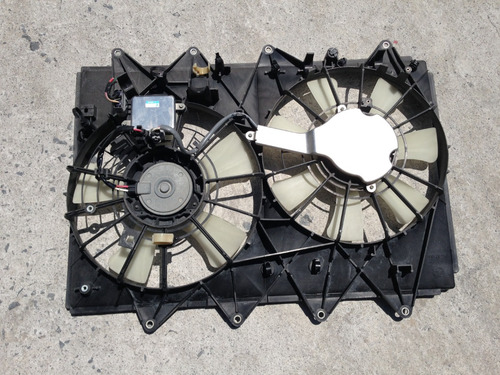 Imagen 3 de 7 de Motoventilador Mazda Cx9 Del 2010 Al 2015 3.7