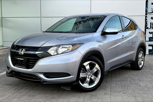 Honda HR-V 1.8 Uniq Cvt