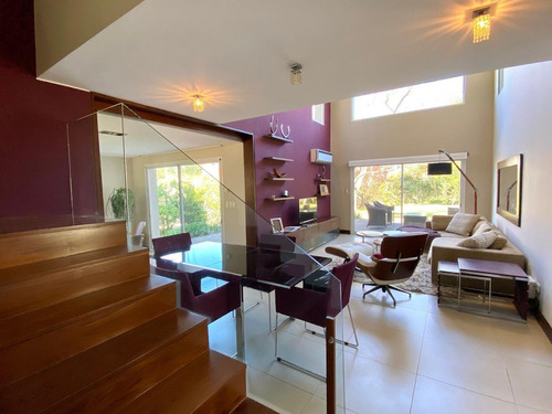 Casa En Venta En Barrio Privado - La Arbolada, Zona De Colegios