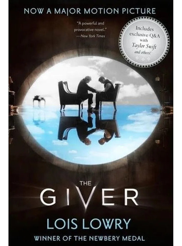 The Giver - Giver Quartet 1 - Lois Lowry, De Lois Lowry. Editorial Clarion Books, Tapa Blanda En Inglés