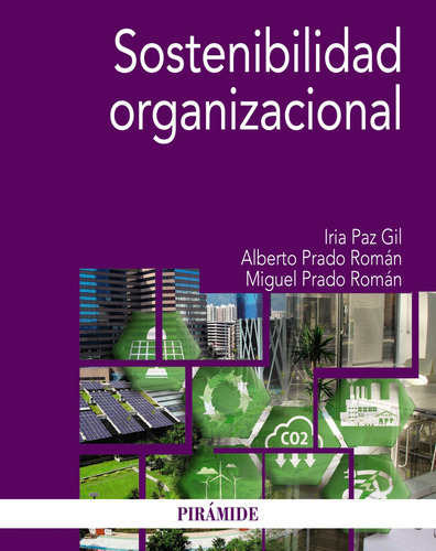 Sostenibilidad Organizacional - Paz Gil, Iría  - * 