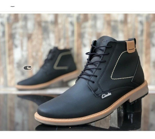 Zapatos Hombre,bota Caballero,botines Hombre,tipo Clarks