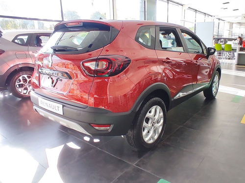 Imagen 4 de 10 de Renault Captur Zen Mt