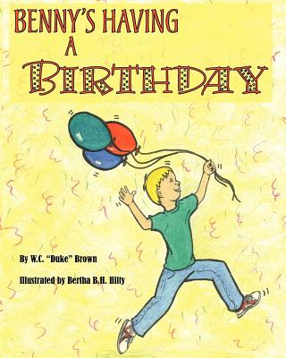 Libro Benny's Having A Birthday - Hilty, Bertha B. H.