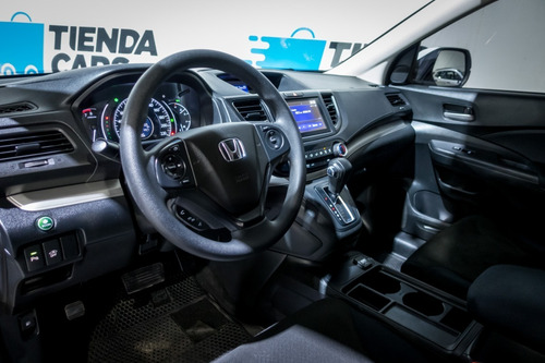 Honda Cr-v 2.4 Lx 2wd 175cv Cvt