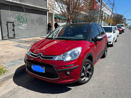 Citroën C3 1.6 Vti 115 Urban Trail