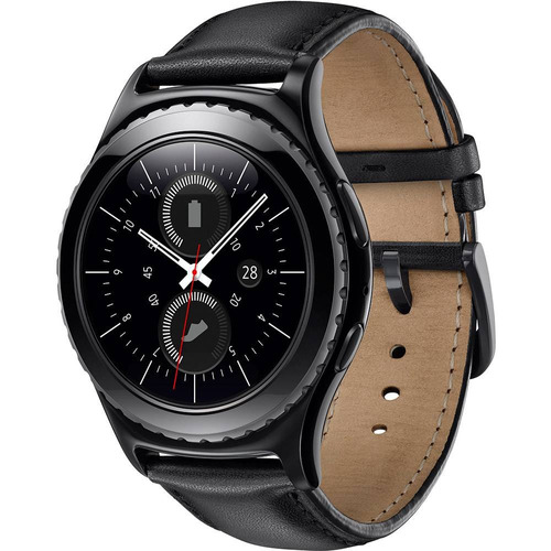 Smartwatch Samsung Gear S2 Classic Sm-r732 Preto Touch