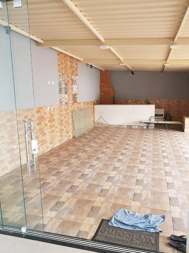 Imagem 8 de 24 de Chácara Residencial À Venda, Campo Belo, Nova Odessa. - Ch0058
