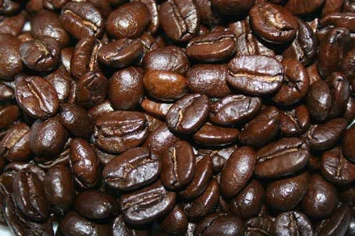 Café En Grano Orgánico Bolsa De 340g