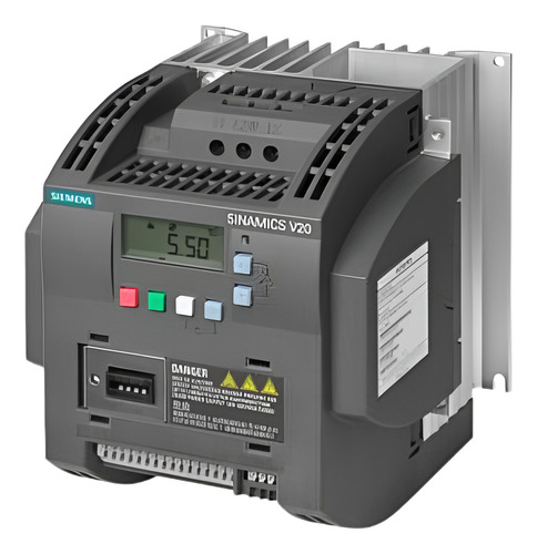 Variador Siemens 6sl3210-5be23-0uv0
