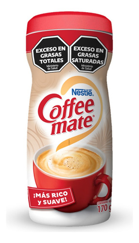 Coffee-mate Original 170gr Nestlé