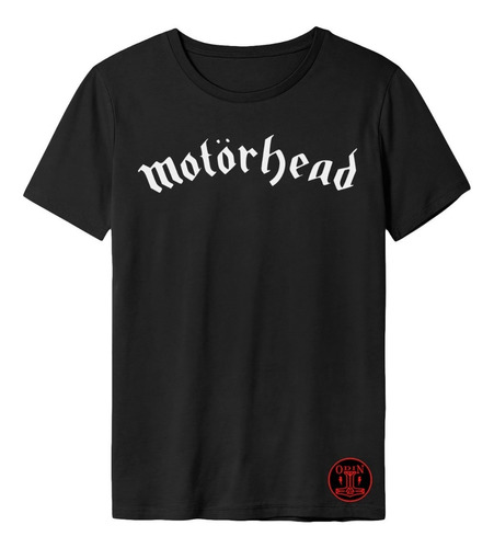 Polo Personalizado  Motivo Motörhead 0002