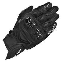 Comprar Guantes Alpinestars Gpx, Guantes De Cuero, Guantes De Moto
