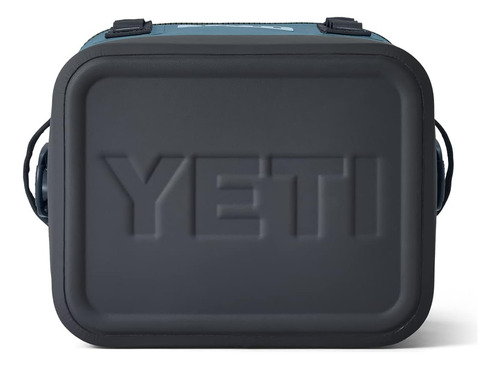 Hielera Portátil Portátil Yeti Hopper Flip 12, Color Morado