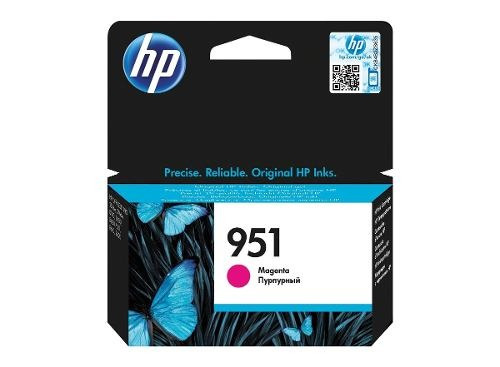 Cartucho Hp 951 Magenta Original