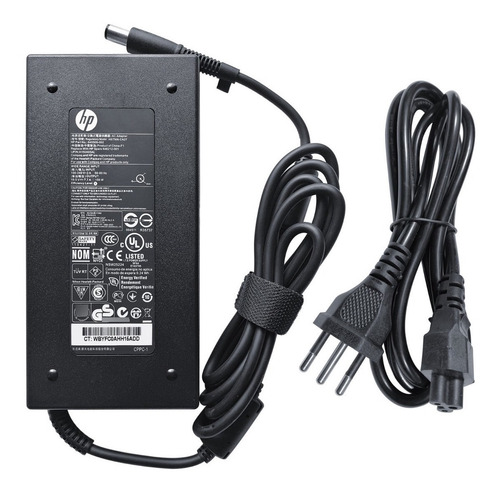 Adaptador Corriente Original All-in-one Hp Compaq 8200 Elite