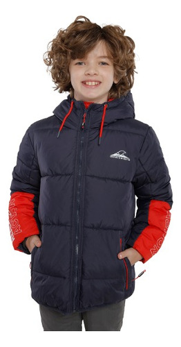 Campera Abrigo Niños/as Montagne Moa