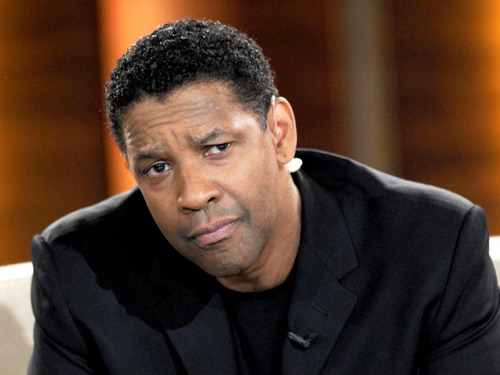 Denzel Washington (pelicula A Eleccion) (bluray)